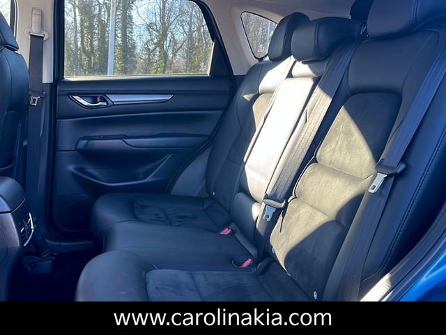 Used 2020 MAZDA CX-5 Touring image 13