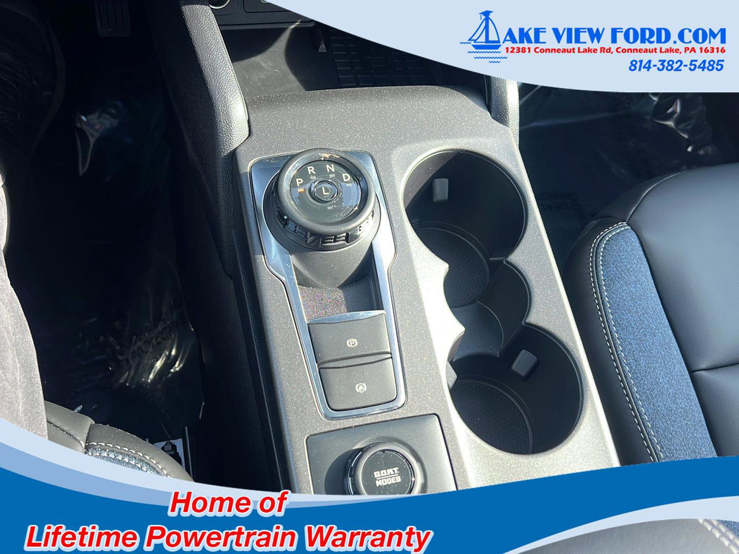 New 2025 Ford Bronco Sport Outer Banks image 29