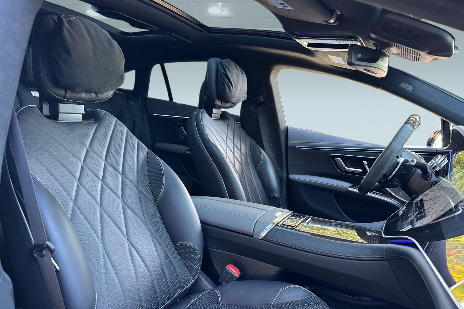 Certified 2023 Mercedes-Benz EQS AMG 4MATIC image 27