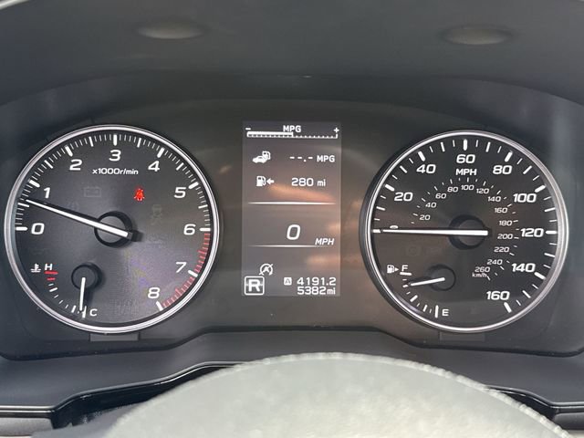 Certified 2025 Subaru Outback Premium image 26