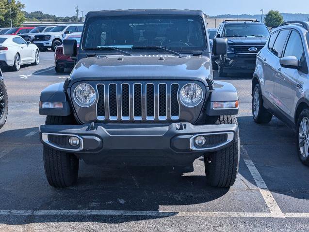 Used 2019 Jeep Wrangler Unlimited Sahara AWD/4WD image 5