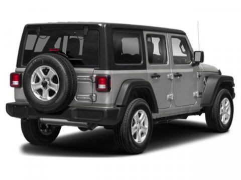 Used 2022 Jeep Wrangler Unlimited Sport w/ Sun And Sound Package image 5