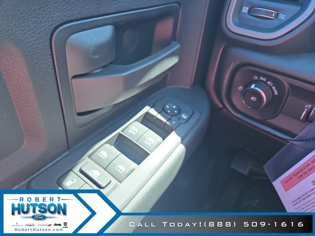 New 2026 RAM 3500 Tradesman w/ Chrome Appearance Group A AWD/4WD image 11