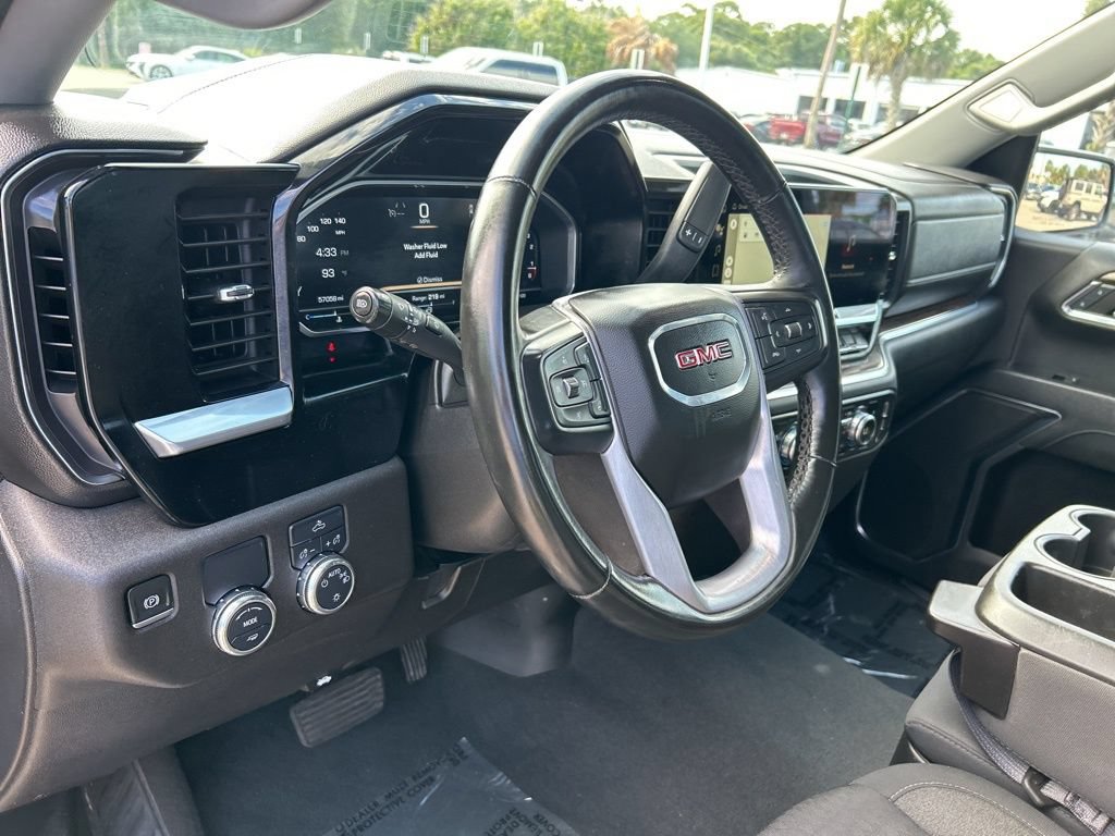 Used 2024 GMC Sierra 1500 SLE RWD image 22