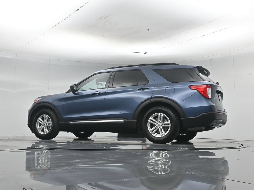 Certified 2020 Ford Explorer XLT w/ Equipment Group 202A RWD image 57