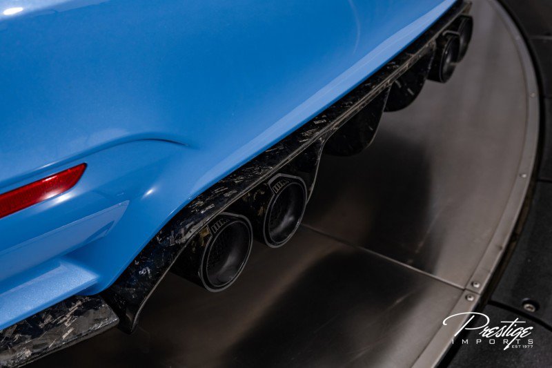 Used 2018 BMW M4 Coupe image 19