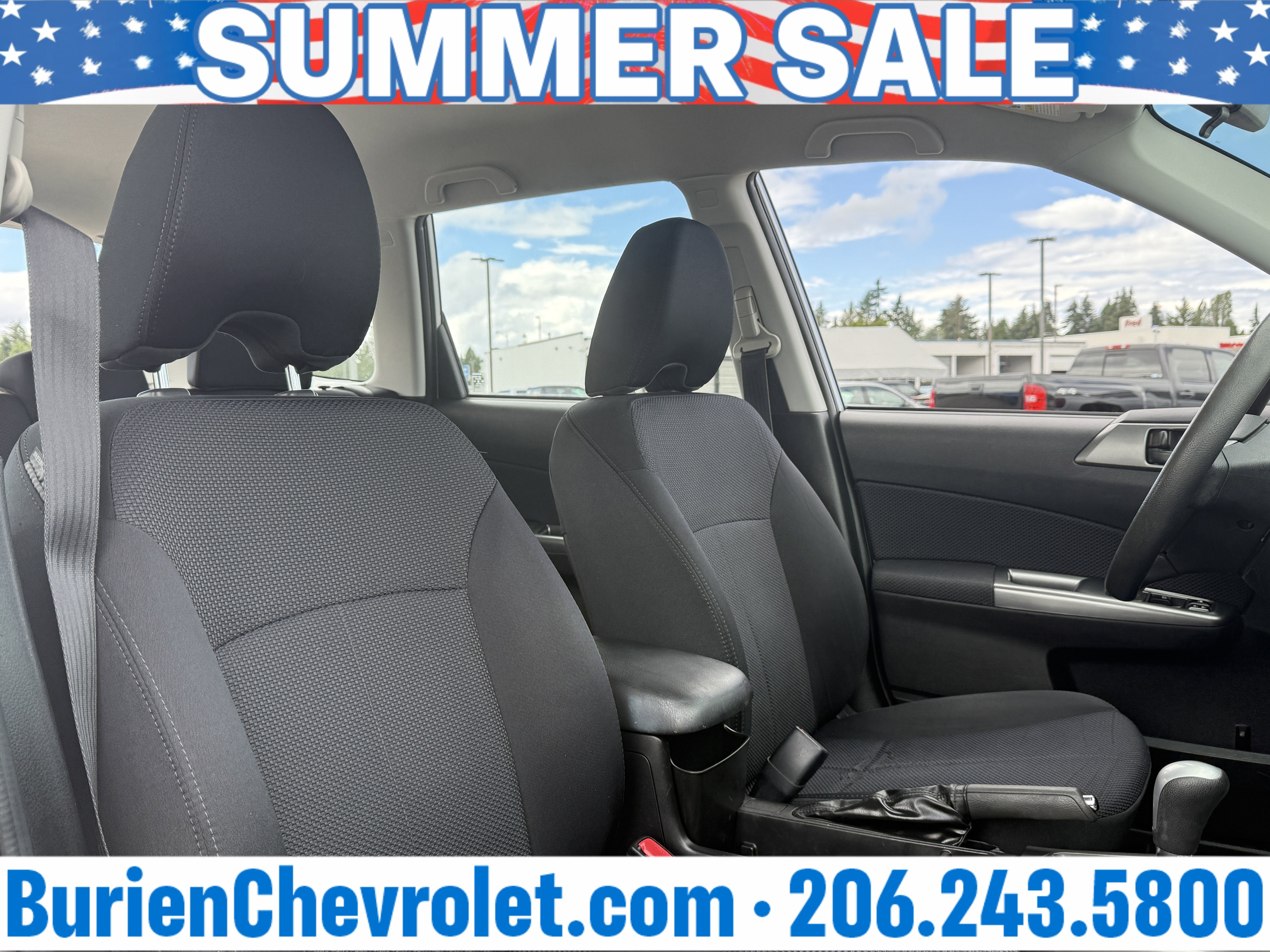 Used 2013 Subaru Forester 2.5X w/ Alloy Wheel Pkg AWD/4WD image 21