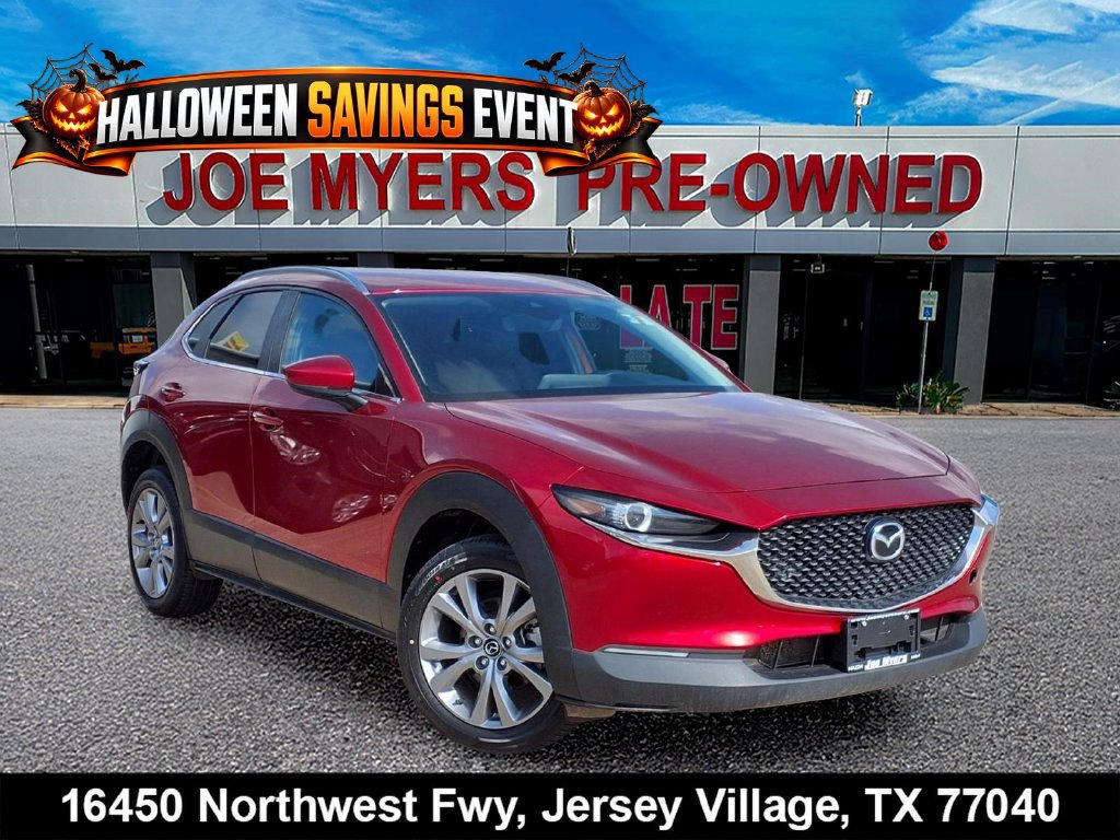 Certified 2022 MAZDA CX-30 AWD 2.5 S w/ Select Package image 1