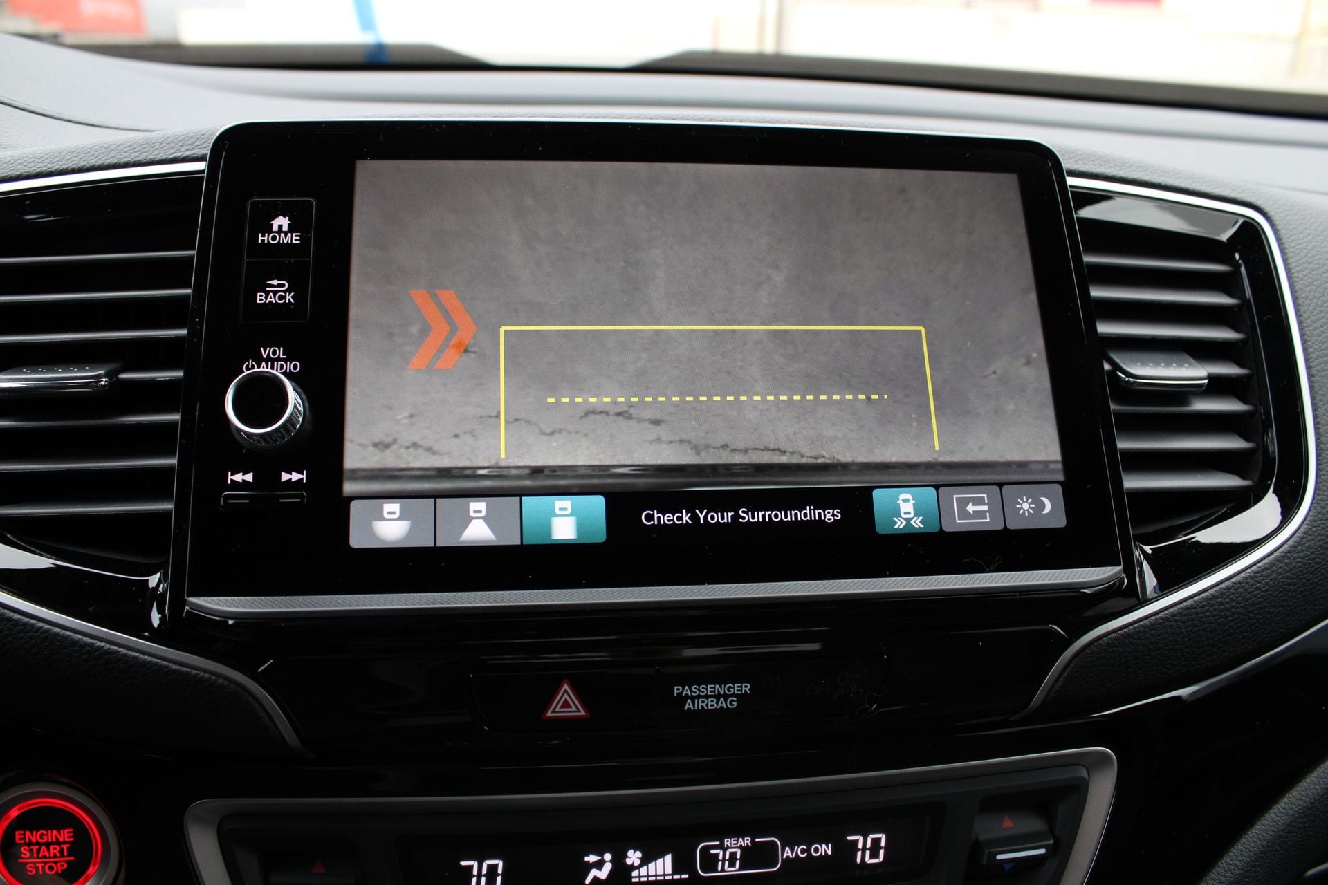 New 2026 Honda Ridgeline Black Edition image 38