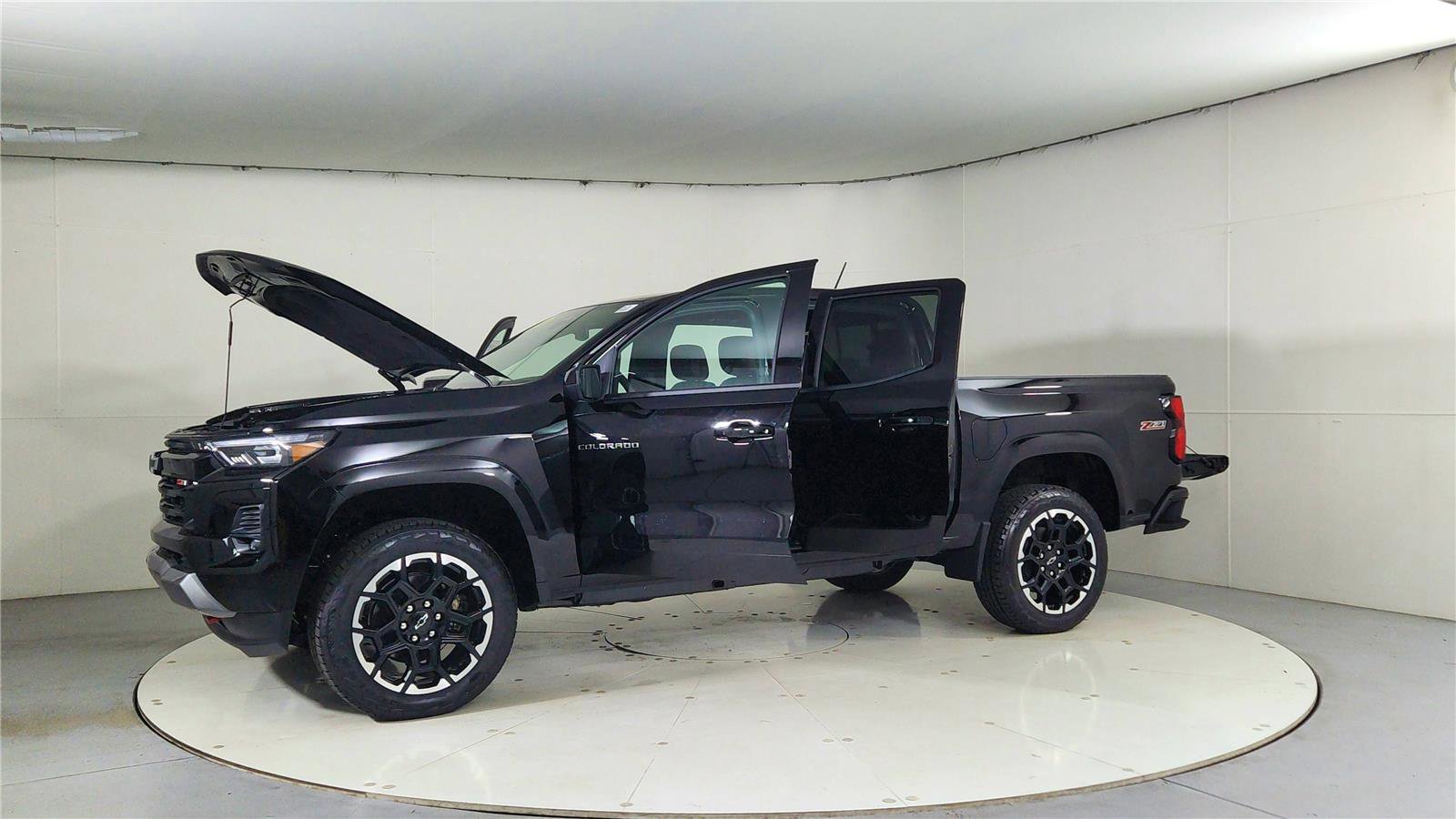 New 2026 Chevrolet Colorado Z71 w/ Z71 Convenience Package 2 image 10