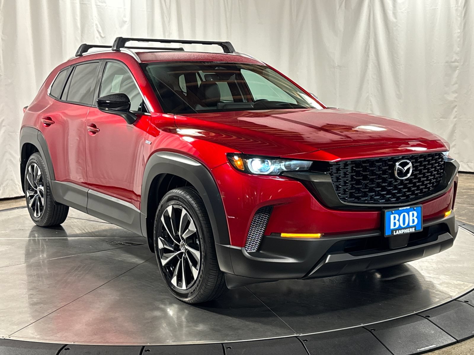 Used 2025 MAZDA CX-50 2.5 Hybrid w/ Cargo Package AWD/4WD image 3