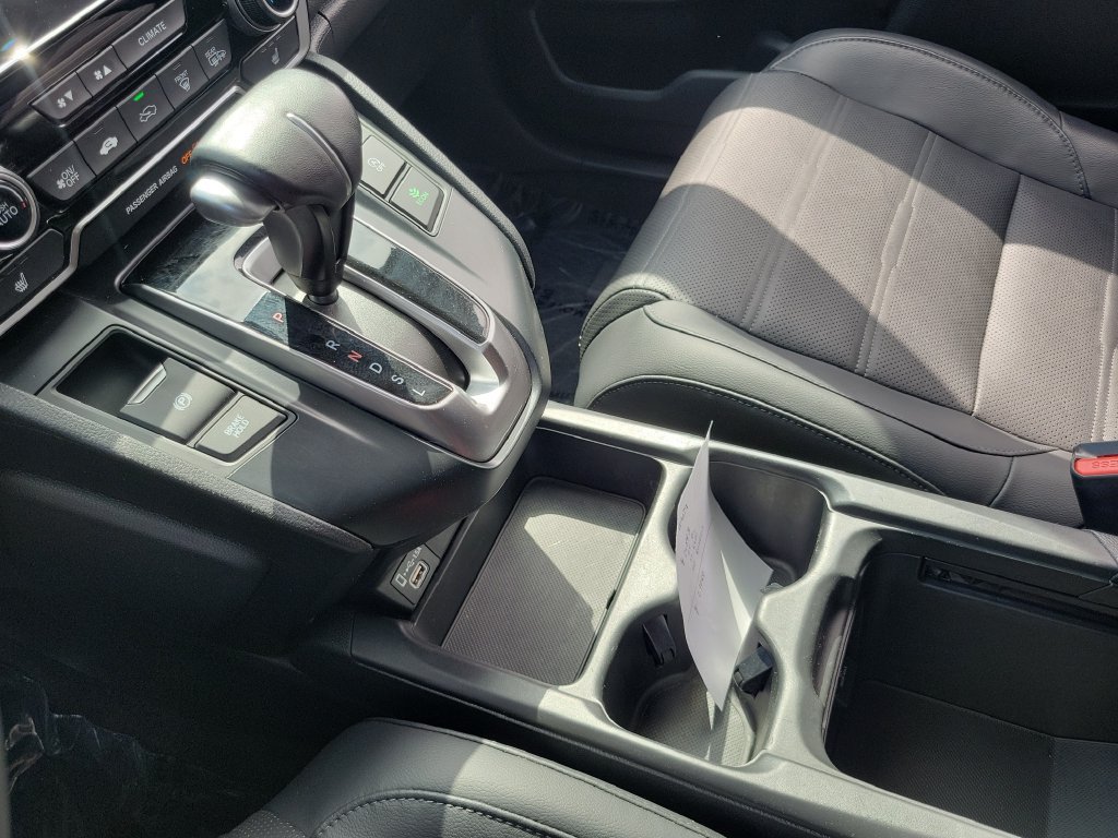 Used 2021 Honda CR-V EX-L image 32