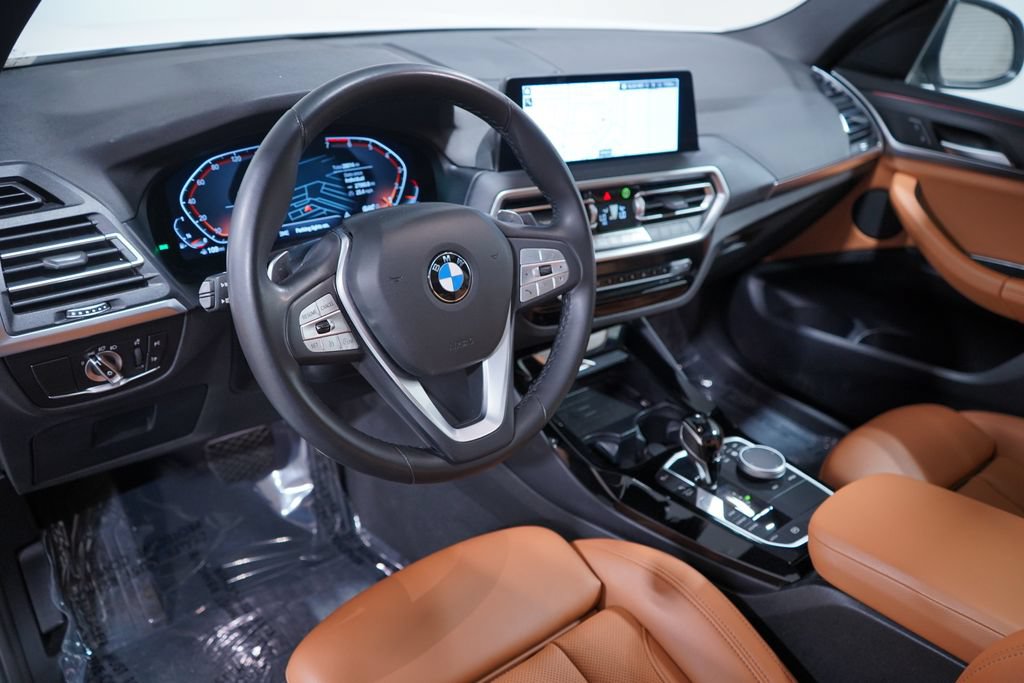 Used 2023 BMW X3 sDrive30i w/ Convenience Package RWD image 6