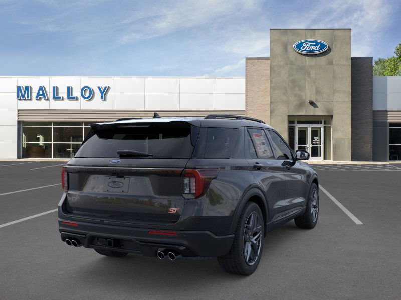 New 2026 Ford Explorer ST image 8