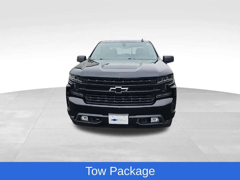 Used 2020 Chevrolet Silverado 1500 RST w/ True North Edition AWD/4WD image 9