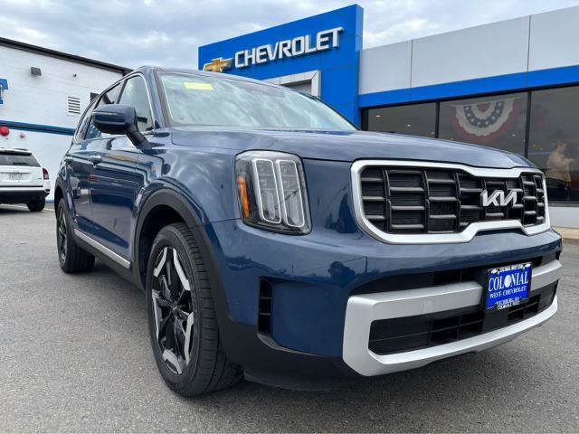 Used 2023 Kia Telluride S w/ S Sunroof Package AWD/4WD image 19