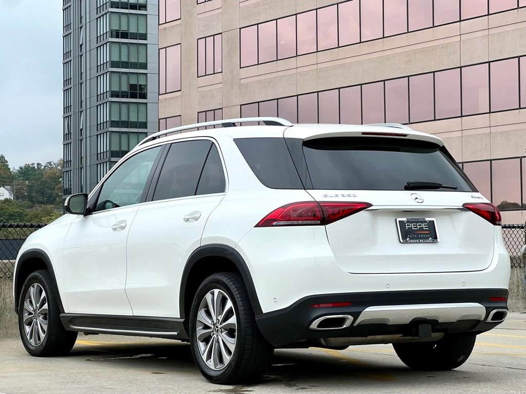 Certified 2023 Mercedes-Benz GLE 350 4MATIC image 8