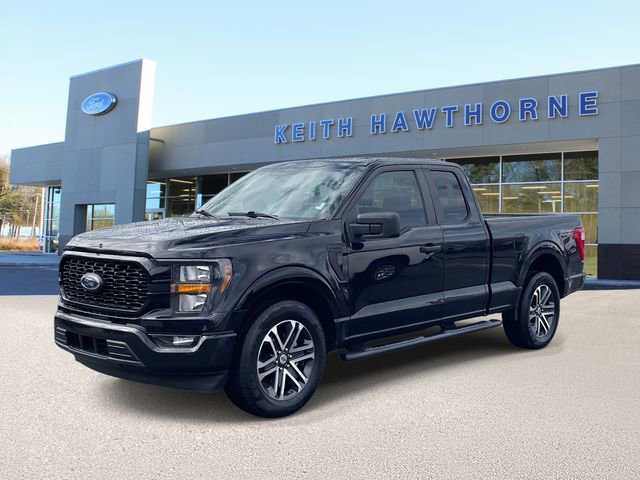 Certified 2023 Ford F150 XL image 3