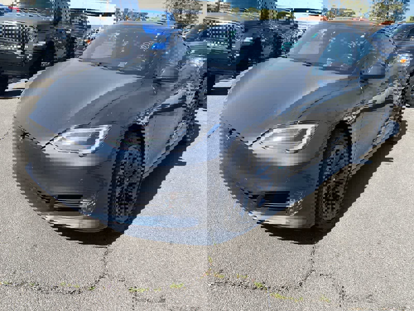 Used 2020 Tesla Model S Long Range image 1