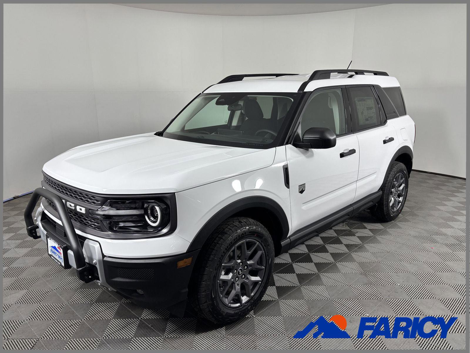 Used 2026 Ford Bronco Sport Big Bend w/ Convenience Package