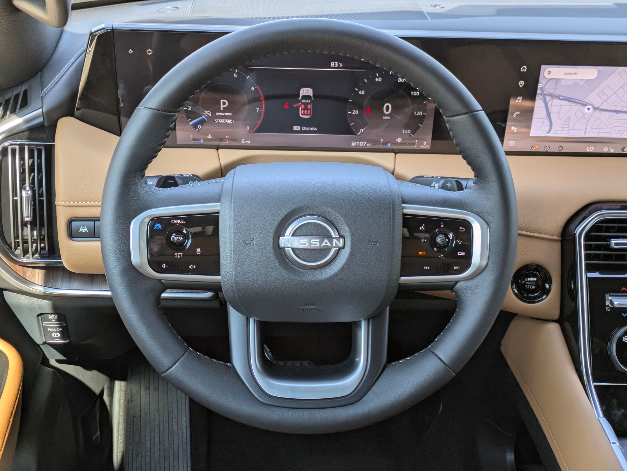New 2026 Nissan Armada SL image 16