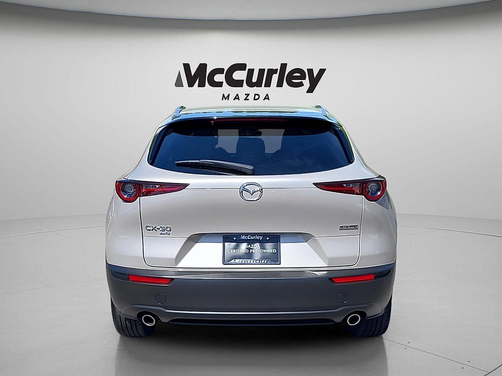 Certified 2023 MAZDA CX-30 AWD 2.5 S w/ Select Package image 6