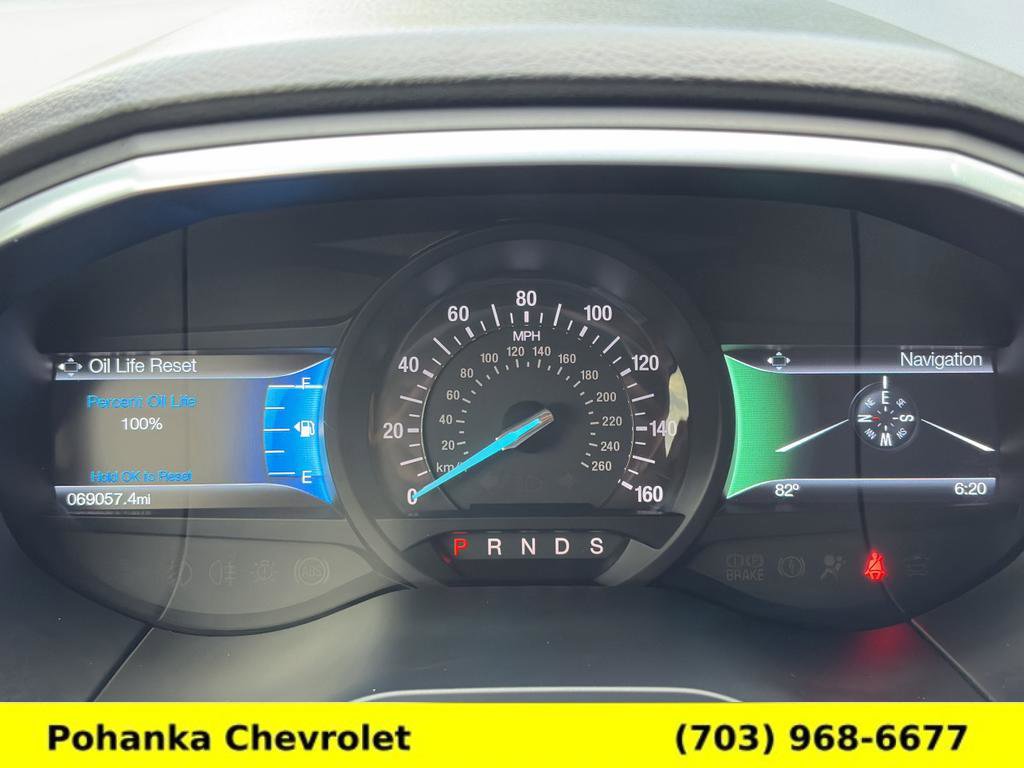 Used 2016 Ford Edge Sport w/ Equipment Group 401A AWD/4WD image 9