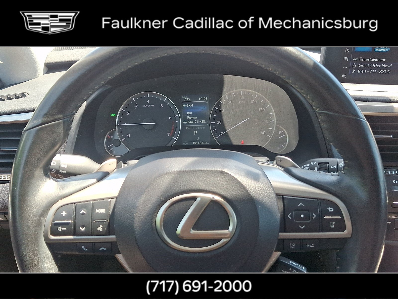 Used 2020 Lexus RX 350 AWD w/ Premium Package image 25