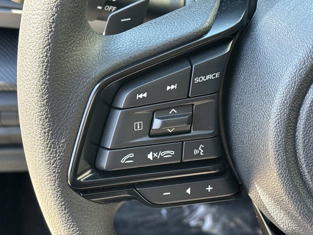 New 2026 Subaru Crosstrek 2.0i Premium image 16