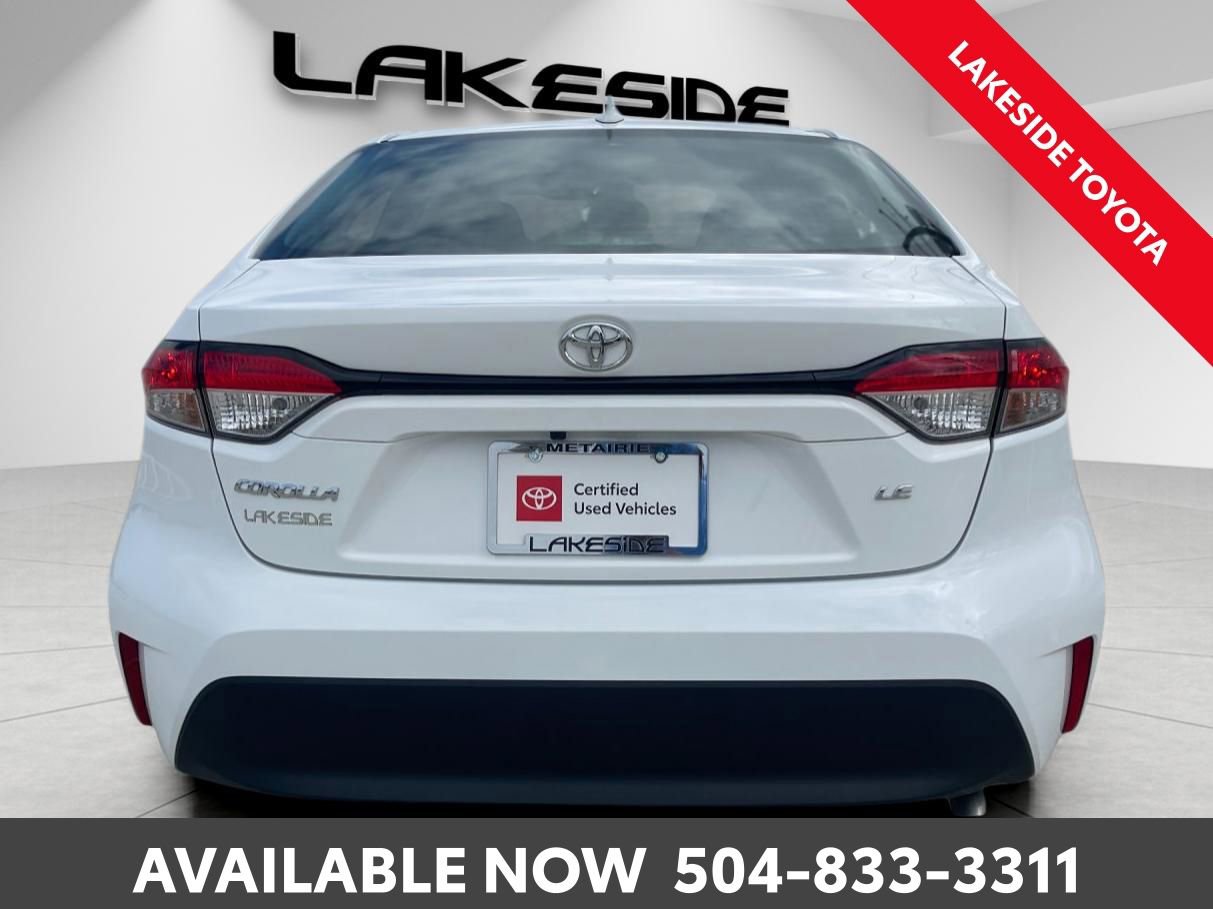Certified 2024 Toyota Corolla LE image 6