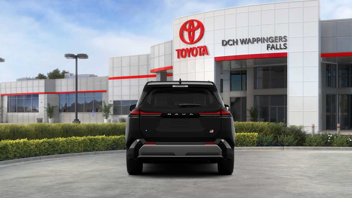 New 2026 Toyota RAV4 AWD Plug-in Hybrid image 31