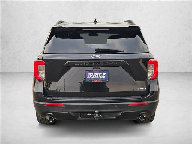 Used 2023 Ford Explorer ST-Line w/ Class IV Trailer Tow Package AWD/4WD image 7