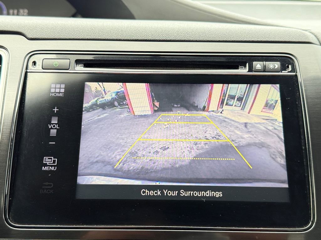 Used 2015 Honda Civic EX image 16