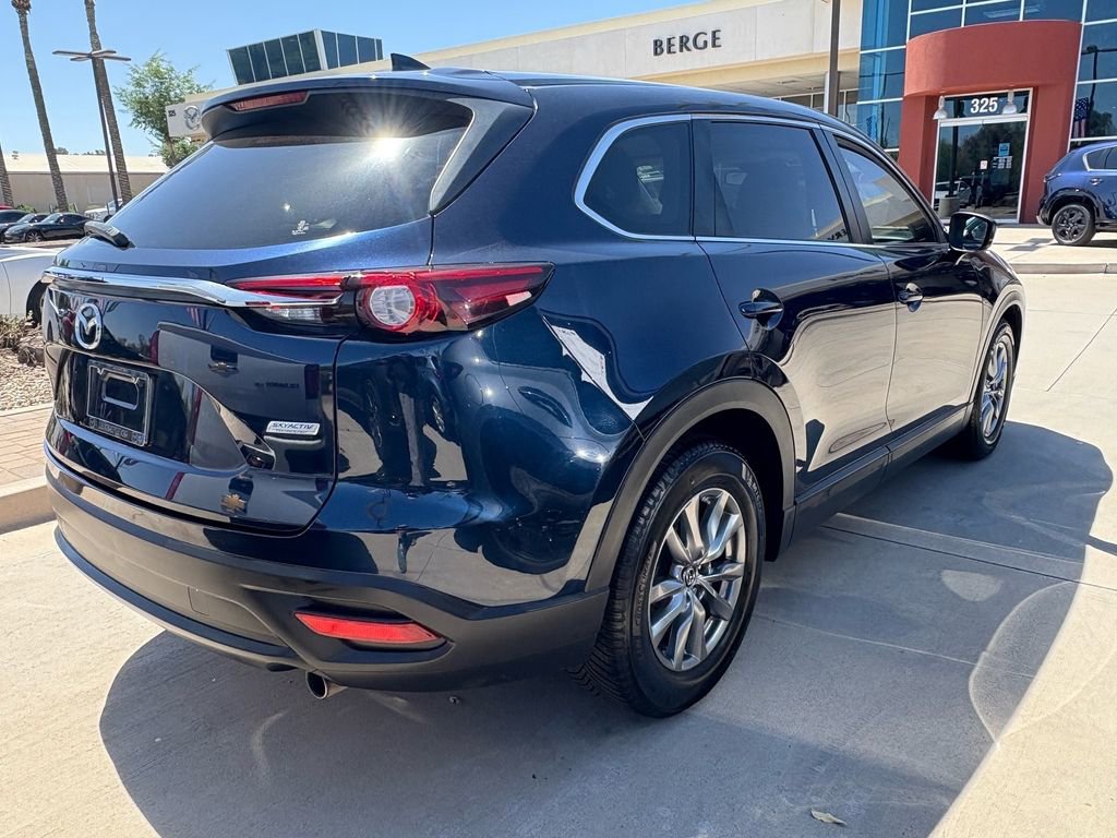 Used 2018 MAZDA CX-9 Sport FWD image 4