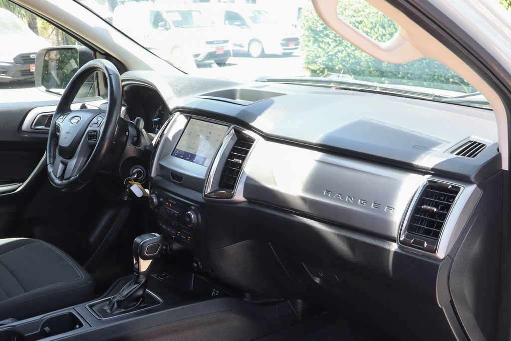 Used 2022 Ford Ranger XLT w/ Equipment Group 302A High RWD image 45