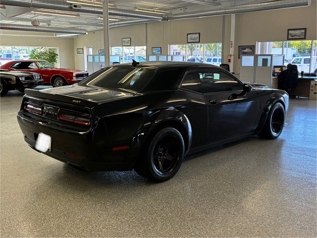 Used 2018 Dodge Challenger SRT Demon image 31