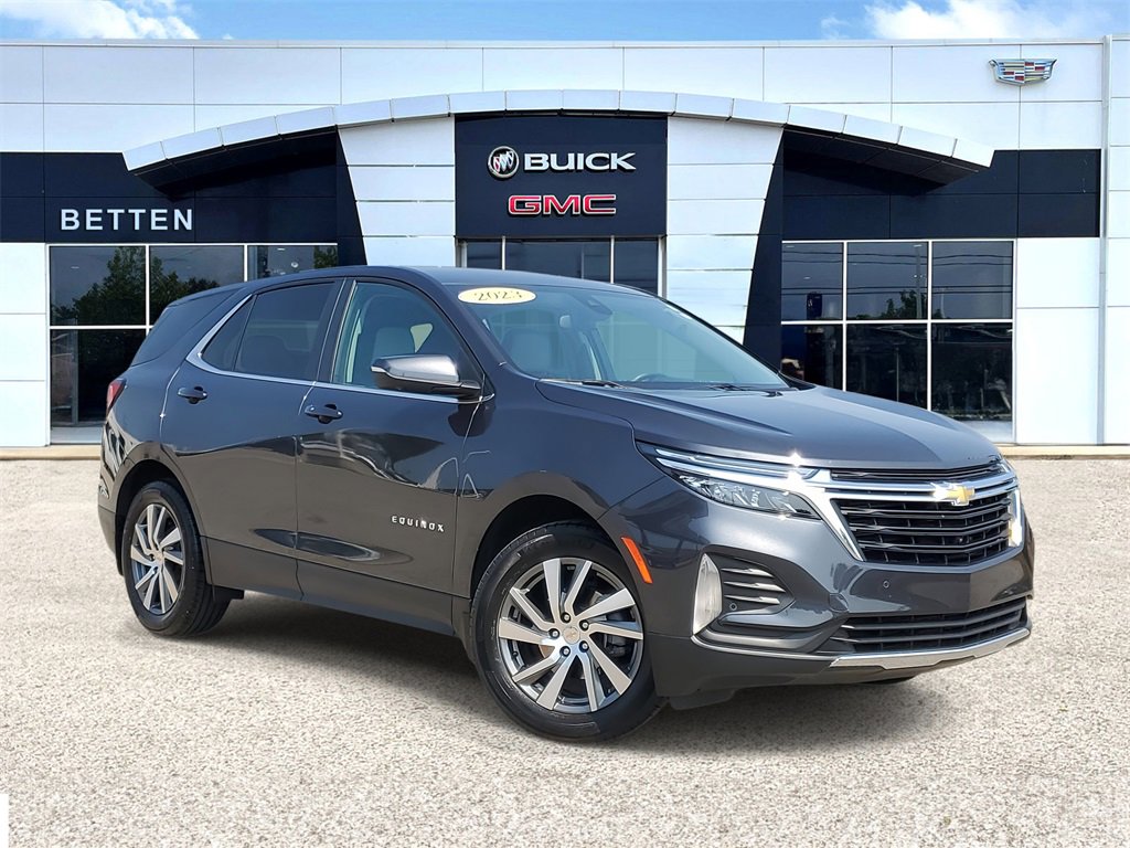 Used 2023 Chevrolet Equinox LT