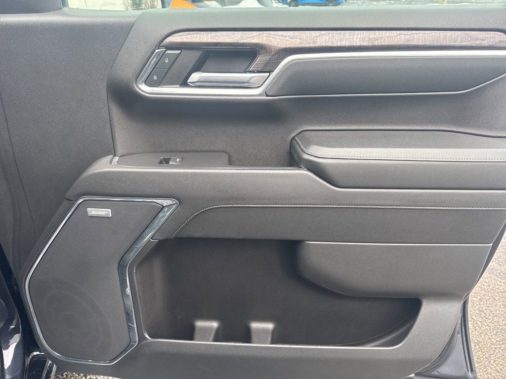 Used 2023 Chevrolet Silverado 1500 LTZ image 41