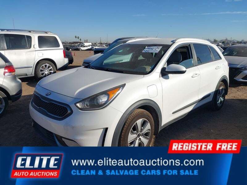 Used 2019 Kia Niro LX image 4