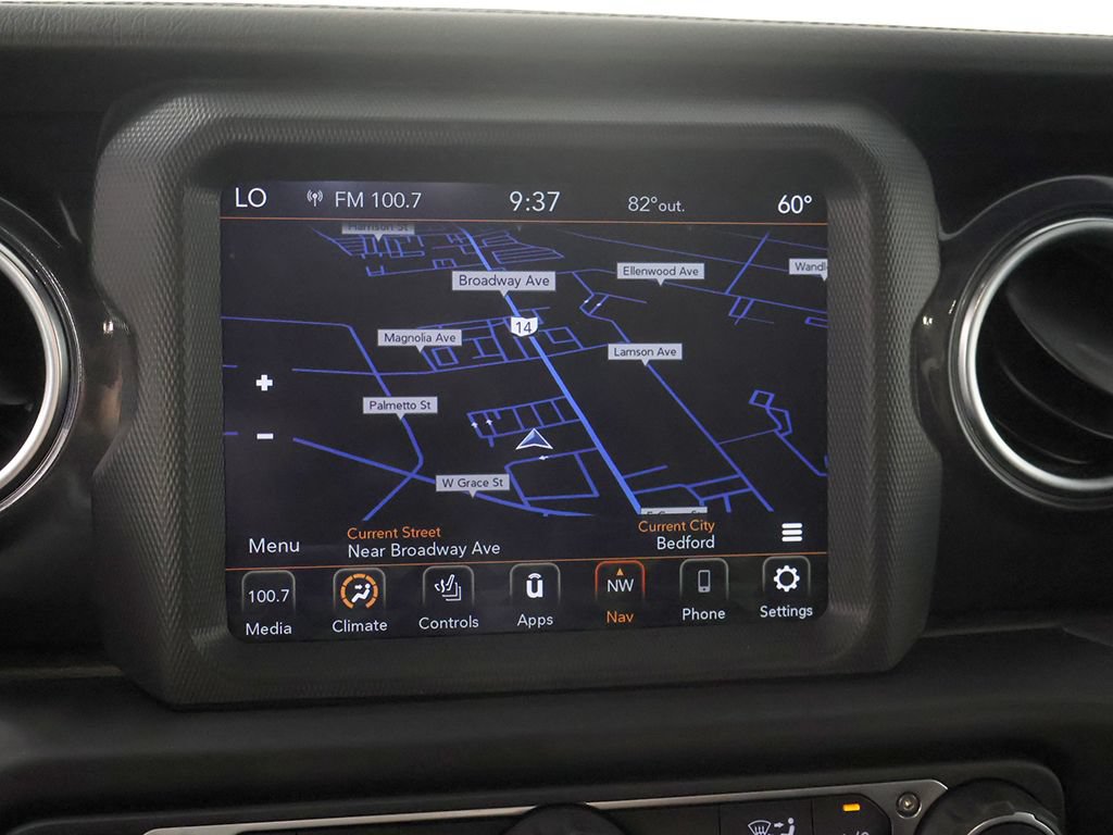 Used 2023 Jeep Wrangler Unlimited Sahara AWD/4WD image 42