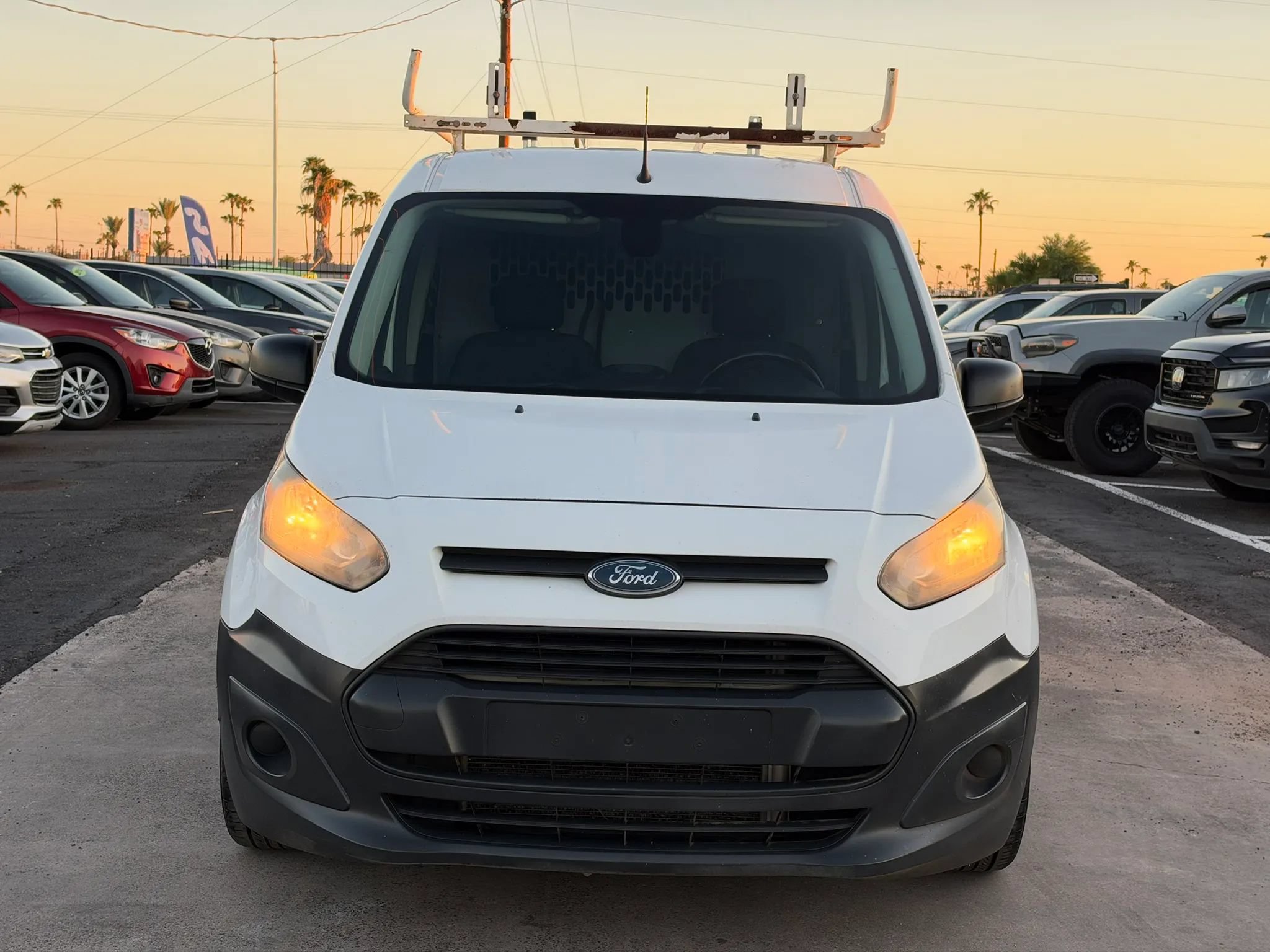 Used 2018 Ford Transit Connect XL FWD image 16