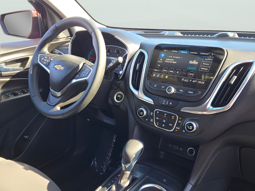 Certified 2024 Chevrolet Equinox LT FWD image 8