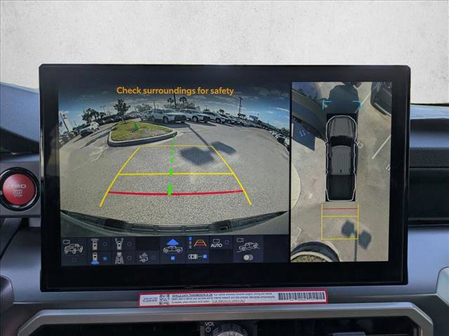 New 2026 Toyota Tacoma TRD Off-Road image 12