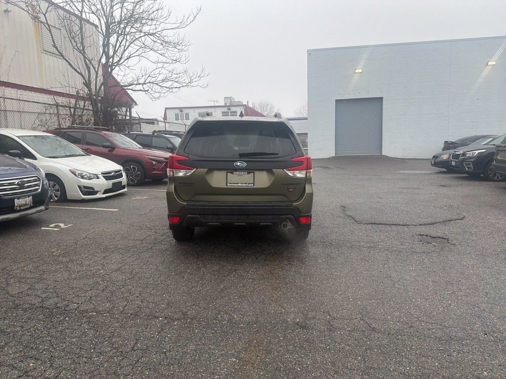 Certified 2025 Subaru Forester Wilderness w/ Wilderness Package image 6