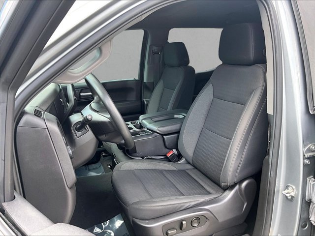 Certified 2024 Chevrolet Silverado 1500 Custom RWD image 26