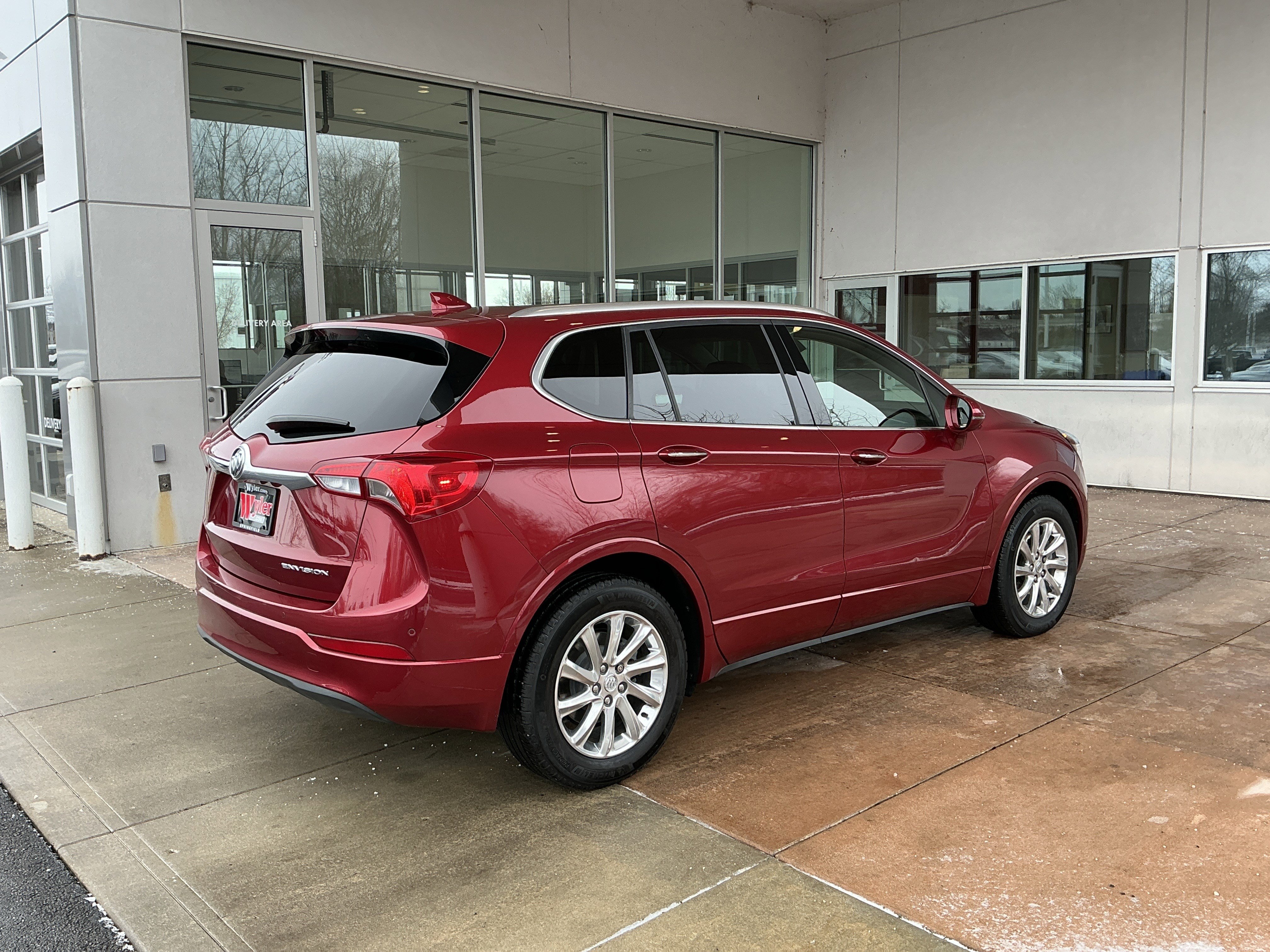 Used 2019 Buick Envision Essence image 22