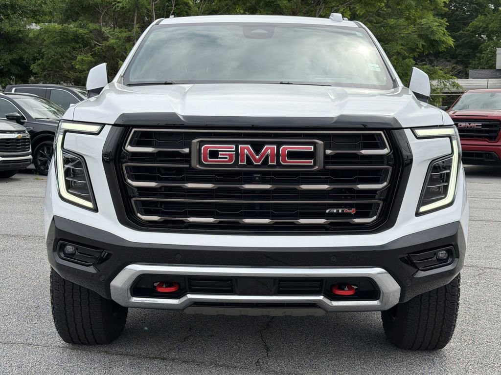 Used 2025 GMC Yukon AT4 Ultimate w/ LPO, Floor Liner Package AWD/4WD image 30
