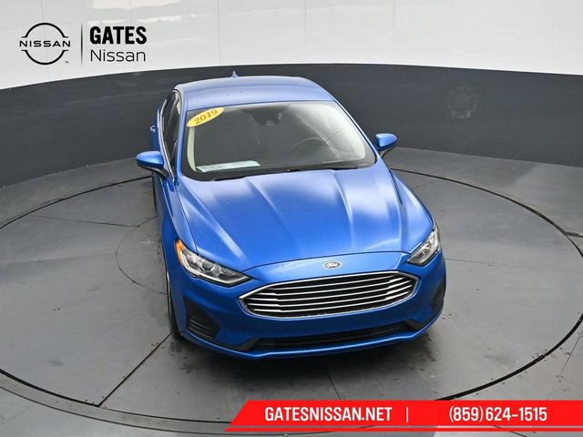 Used 2019 Ford Fusion SE image 45