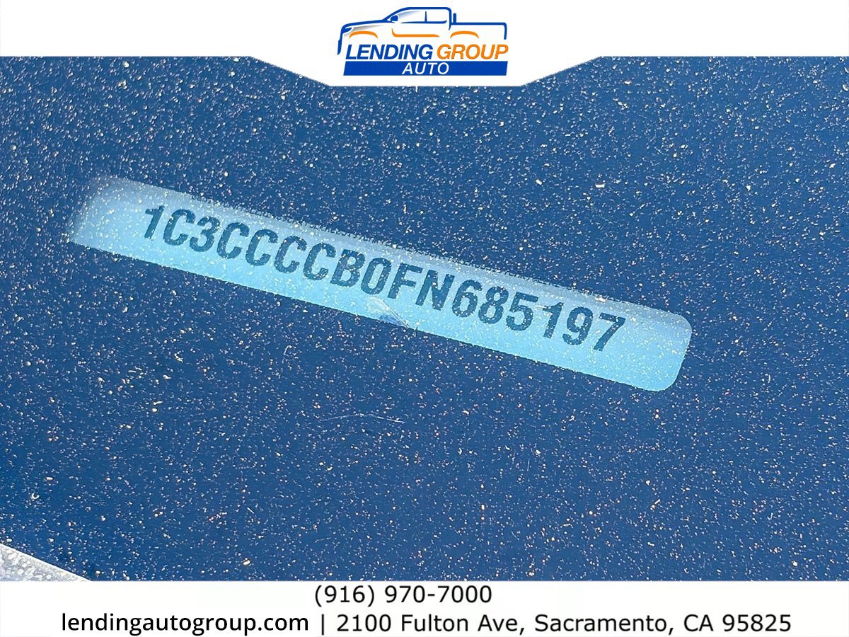 Used 2015 Chrysler 200 C FWD image 26