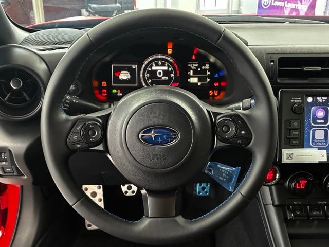 New 2026 Subaru BRZ tS RWD image 21